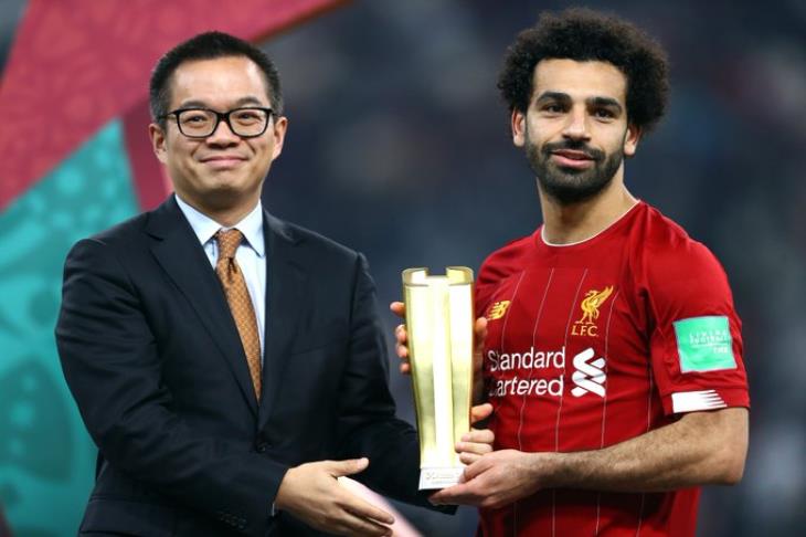 محمد صلاح محمد صلاح